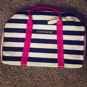 Victoria Secret duffle bag